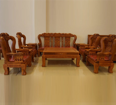 漯河红木家具-清雅家具销售-一套红木家具的价格